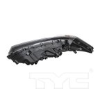 TYC 20-9210-90-1 Headlight Assembly - Left - view 6