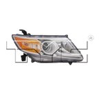 TYC 20-9211-01 Headlight Assembly - Right - view 1