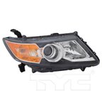 TYC 20-9211-91 Headlight Assembly - Right - view 1