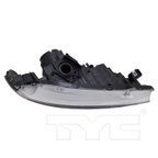 TYC 20-9212-01-9 Headlight Assembly - Left - view 6