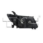 TYC 20-9212-01 Headlight Assembly - Left - view 2