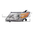 TYC 20-9212-01 Headlight Assembly - Left - view 1