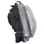 TYC 20-9212-91 Headlight Assembly - Left - view 4