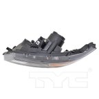 TYC 20-9212-91 Headlight Assembly - Left - view 5