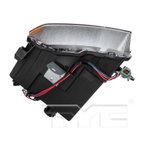 TYC 20-9213-00-9 Headlight Assembly - Right - view 6
