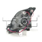 TYC 20-9213-00 Headlight Assembly - Right - view 5