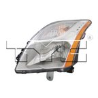 TYC 20-9214-00 Headlight Assembly - Left - view 1