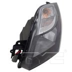 TYC 20-9214-90-9 Headlight Assembly - Left - view 2