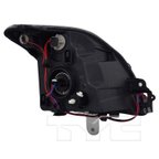 TYC 20-9214-90-9 Headlight Assembly - Left - view 8