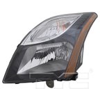TYC 20-9214-90-9 Headlight Assembly - Left - view 1
