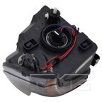 TYC 20-9214-90-9 Headlight Assembly - Left - view 7