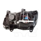 TYC 20-9217-00-9 Headlight Assembly - Right - view 7
