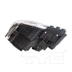 TYC 20-9217-00-9 Headlight Assembly - Right - view 8