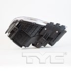 TYC 20-9217-00-9 Headlight Assembly - Right - view 5