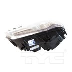 TYC 20-9217-00-9 Headlight Assembly - Right - view 6