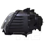 TYC 20-9217-70 Headlight Assembly - Right - view 2