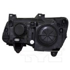 TYC 20-9217-70 Headlight Assembly - Right - view 6