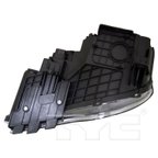 TYC 20-9217-70 Headlight Assembly - Right - view 7