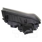 TYC 20-9217-70 Headlight Assembly - Right - view 5