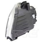 TYC 20-9217-80 Headlight Assembly - Right - view 2