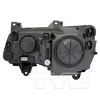 TYC 20-9217-80 Headlight Assembly - Right - view 6