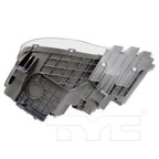 TYC 20-9217-80 Headlight Assembly - Right - view 7