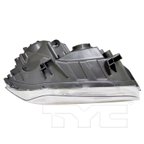 TYC 20-9217-80 Headlight Assembly - Right - view 5