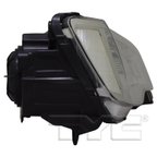 TYC 20-9217-90-9 Headlight Assembly - Right - view 2
