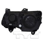 TYC 20-9217-90-9 Headlight Assembly - Right - view 7