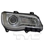 TYC 20-9217-90-9 Headlight Assembly - Right - view 1