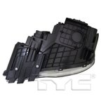 TYC 20-9217-90-9 Headlight Assembly - Right - view 5