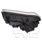 TYC 20-9217-90-9 Headlight Assembly - Right - view 6