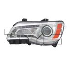 TYC 20-9218-00 Headlight Assembly - Left - view 1