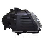 TYC 20-9218-70-9 Headlight Assembly - Left - view 2