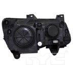 TYC 20-9218-70 Headlight Assembly - Left - view 6