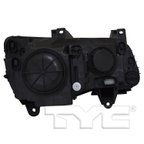TYC 20-9218-90-9 Headlight Assembly - Left - view 7