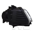 TYC 20-9218-90-9 Headlight Assembly - Left - view 3