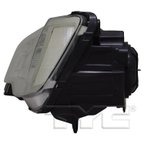 TYC 20-9218-90-9 Headlight Assembly - Left - view 4