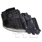TYC 20-9218-90-9 Headlight Assembly - Left - view 5
