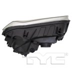 TYC 20-9218-90-9 Headlight Assembly - Left - view 6