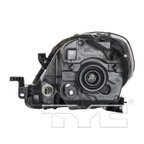 TYC 20-9219-00-1 Headlight Assembly - Right - view 8