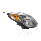 TYC 20-9219-00-1 Headlight Assembly - Right - view 3