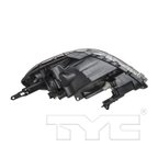 TYC 20-9219-00-1 Headlight Assembly - Right - view 6