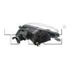 TYC 20-9219-00 Headlight Assembly - Right - view 2