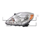TYC 20-9220-00-9 Headlight Assembly - Left - view 1