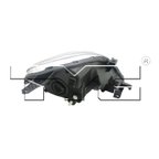 TYC 20-9220-00 Headlight Assembly - Left - view 2