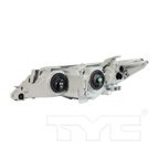 TYC 20-9221-00 Headlight Assembly - Right - view 6
