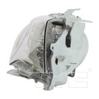 TYC 20-9221-00 Headlight Assembly - Right - view 3