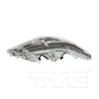 TYC 20-9221-00 Headlight Assembly - Right - view 4