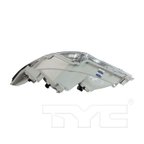 TYC 20-9221-00 Headlight Assembly - Right - view 5